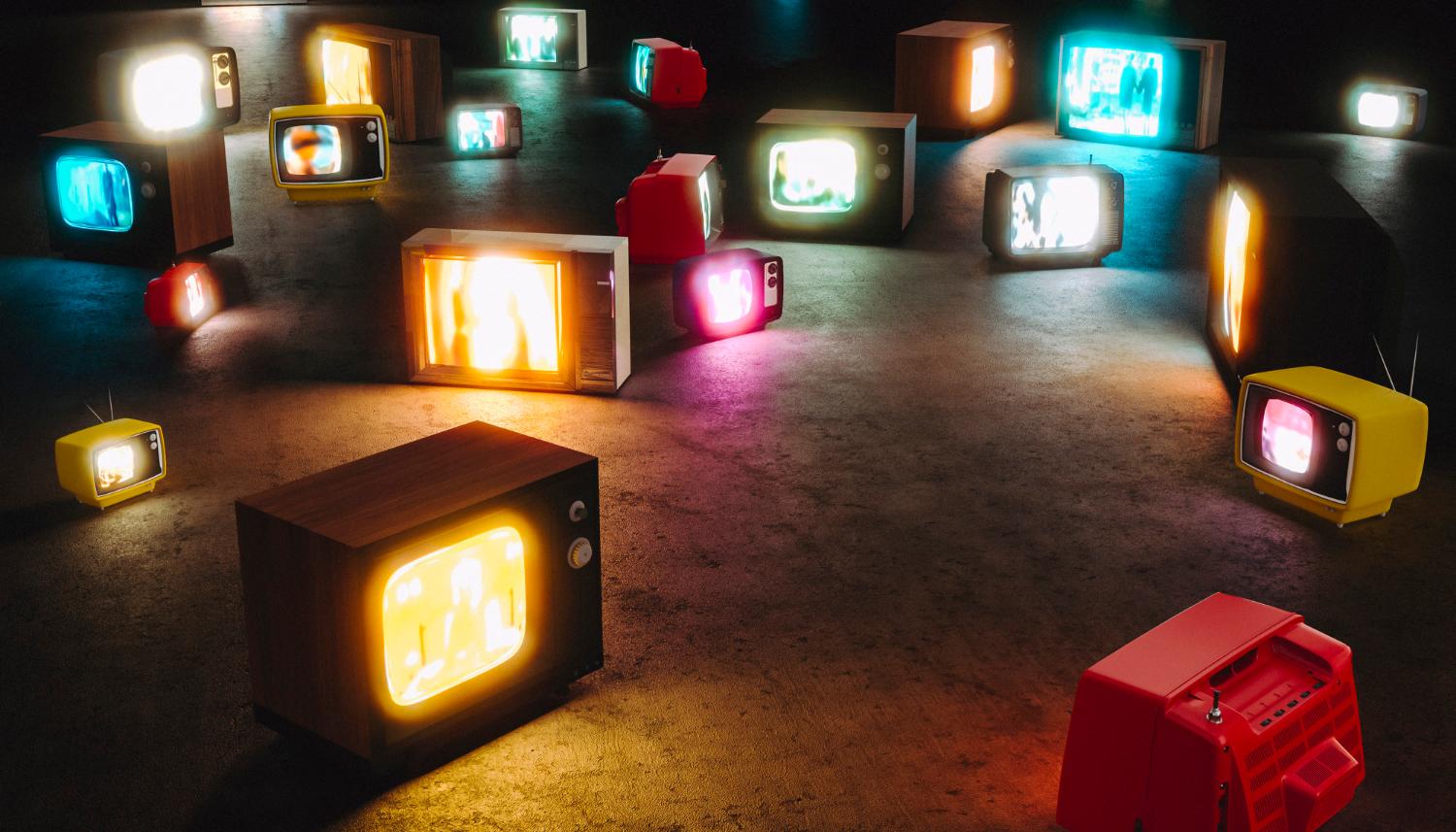 Banner advertising on the Internet & the types of banners