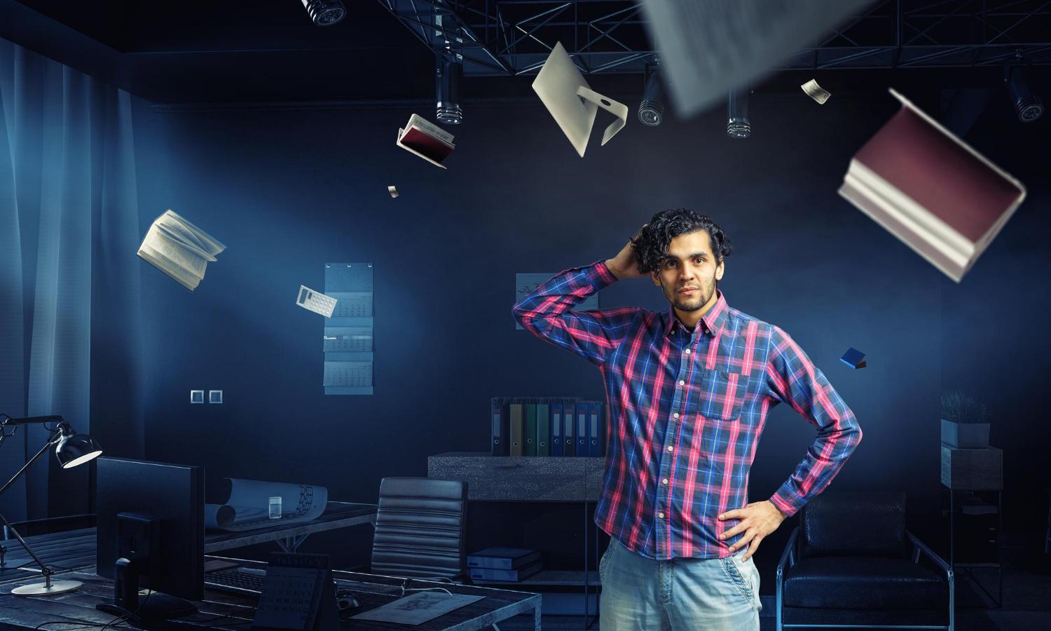 Information overload: why we no longer want to read and understand