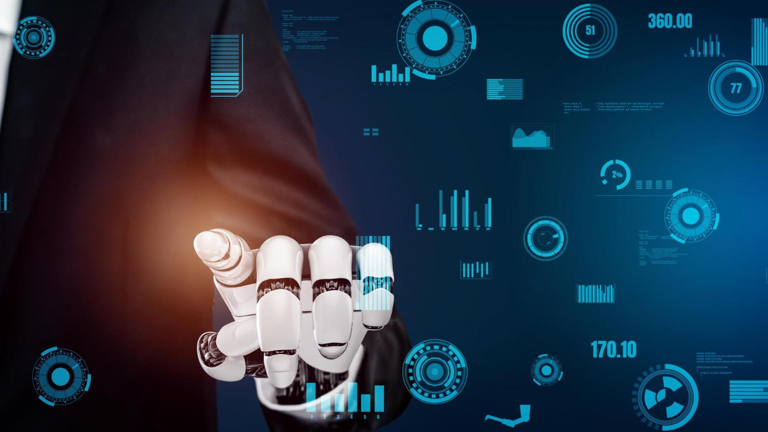 Navigating the Future: The Role of Artificial Intelligence in Transforming Marketing